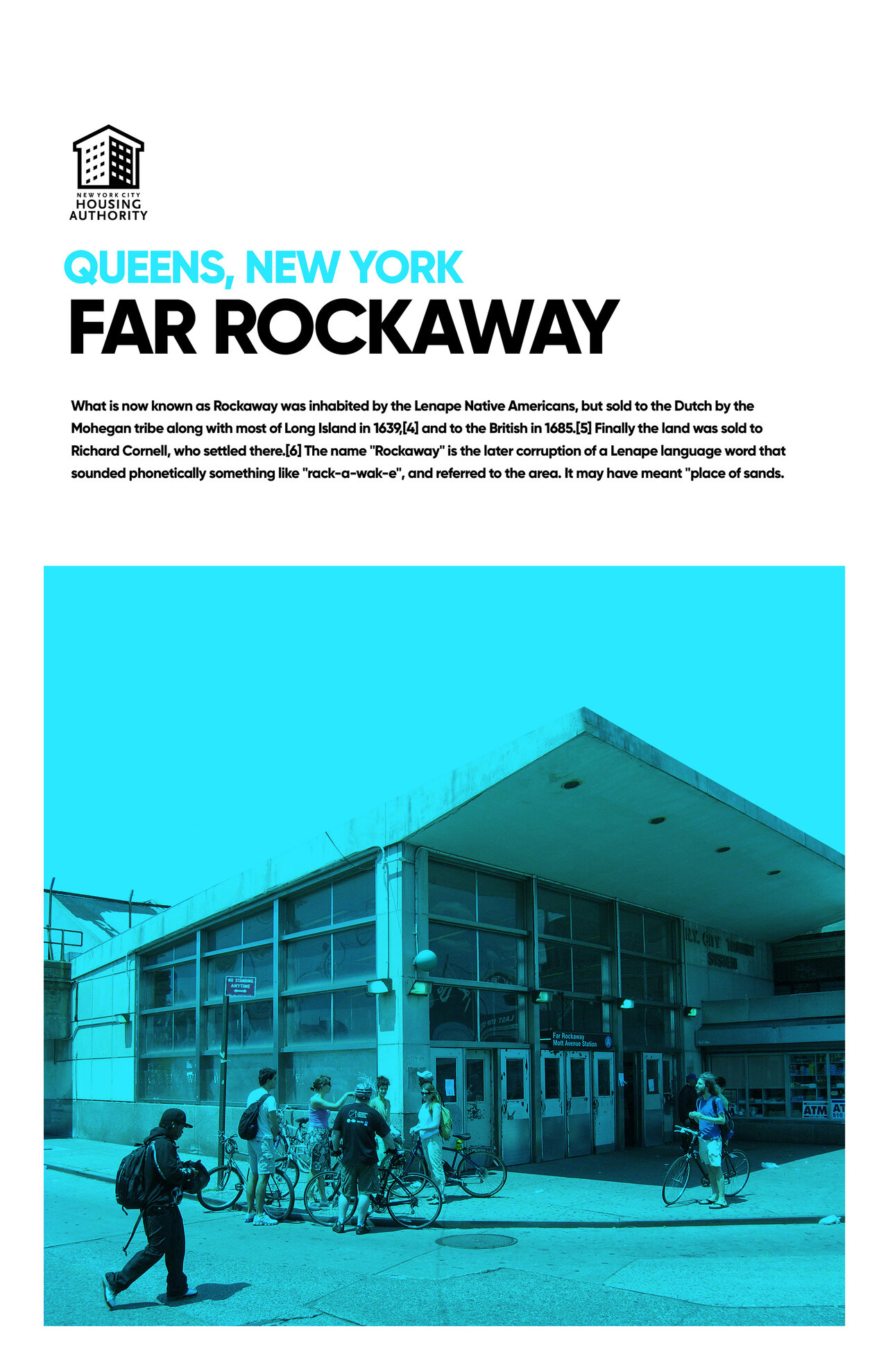 Far Rockaway, Queens NY Editorial