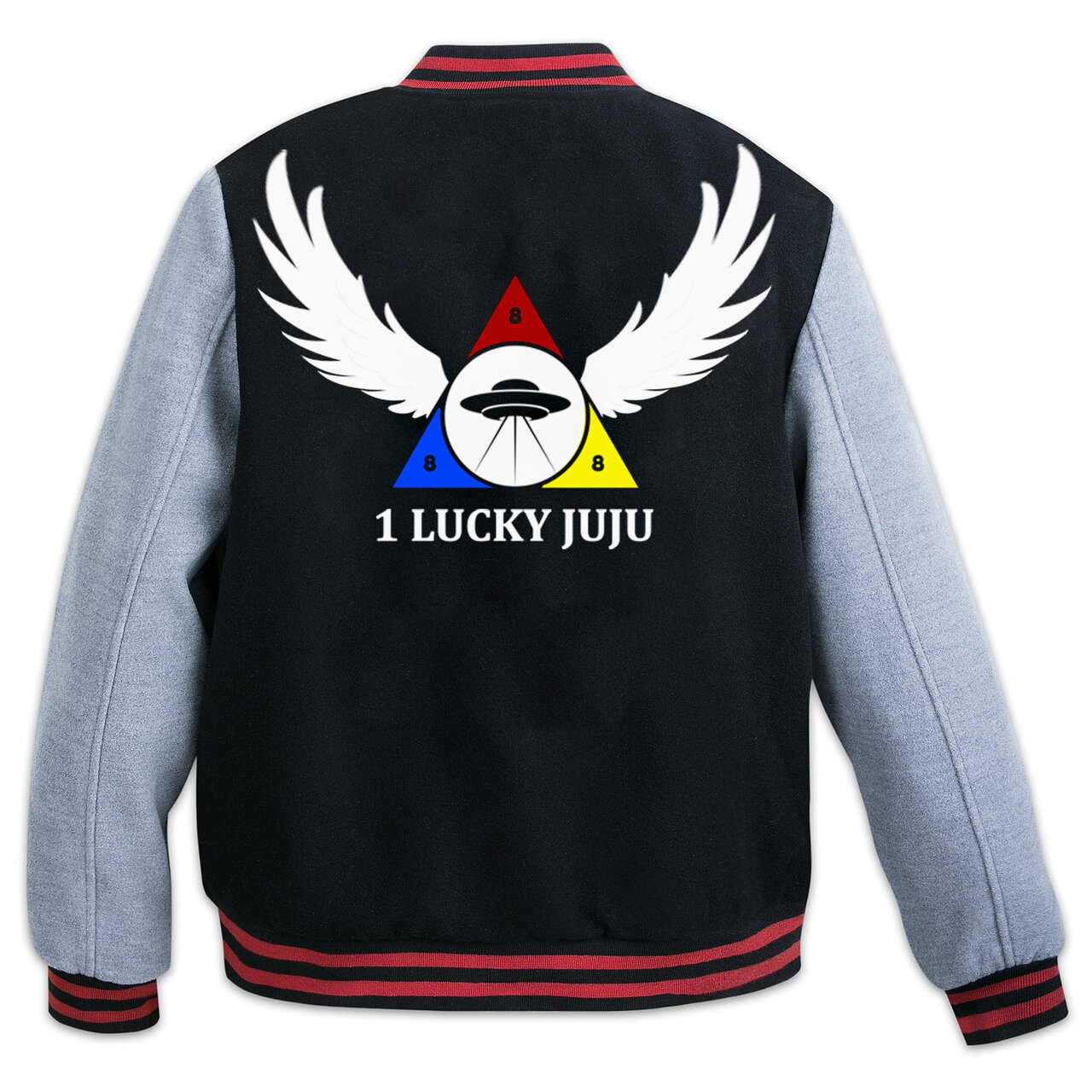 1 Lucky Juju Entertainment Jacket
