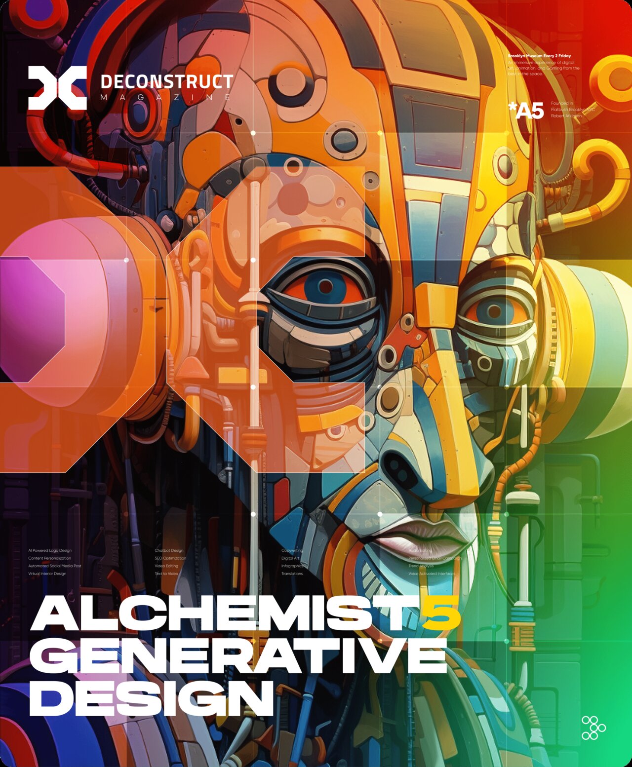 Deconstruct Magazine