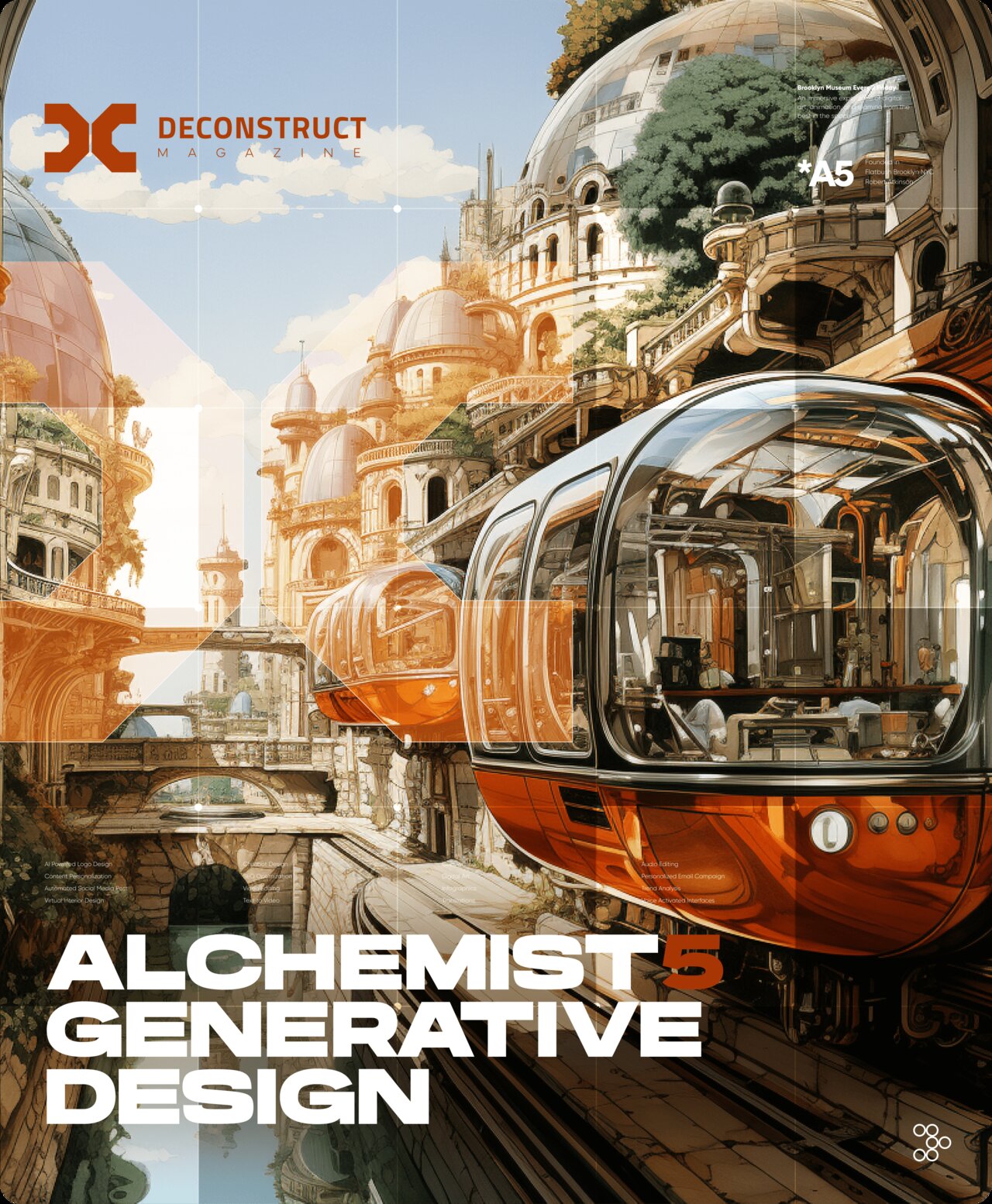 Deconstruct Magazine