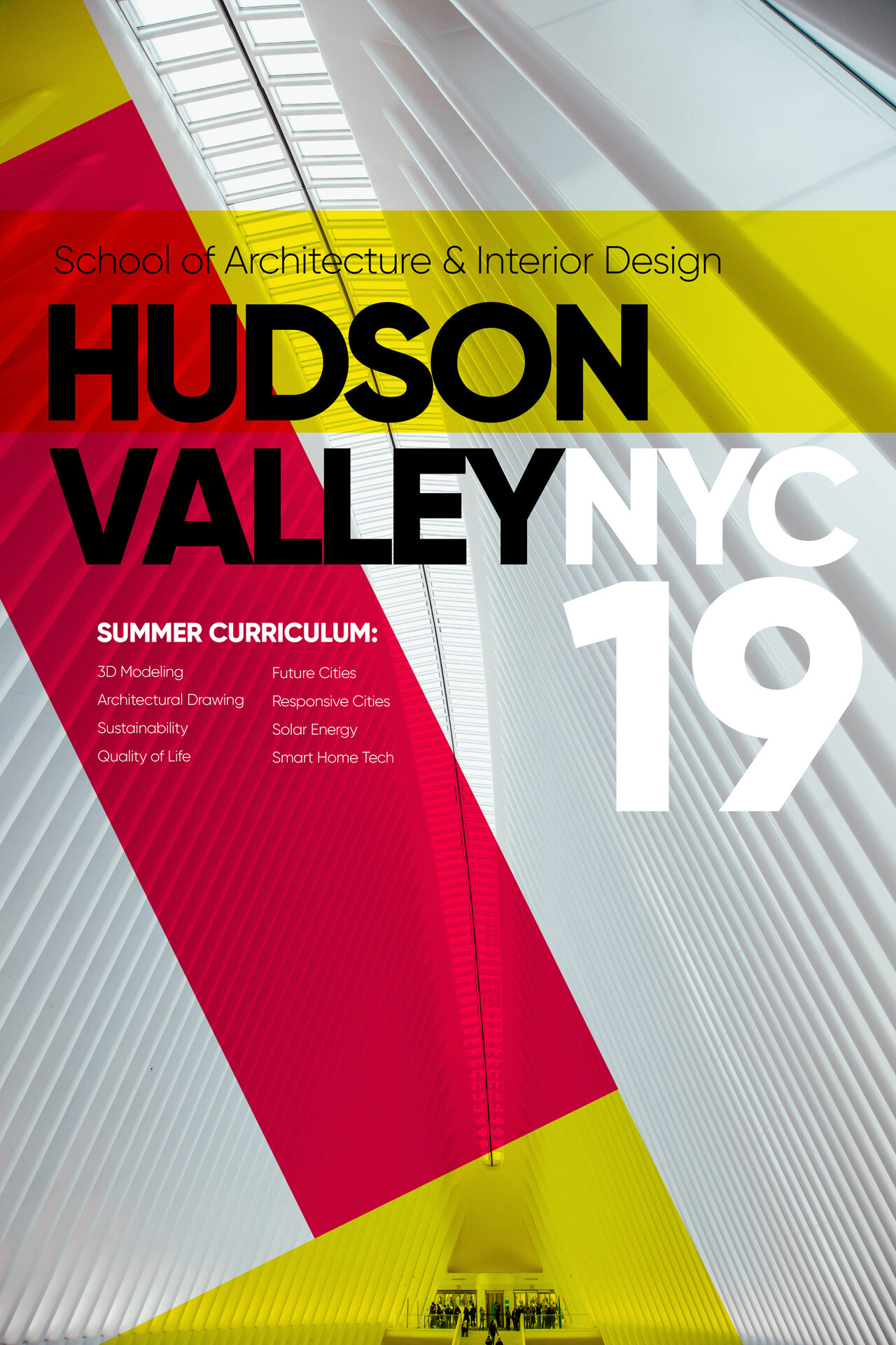 School of Architecture and Design Editorial