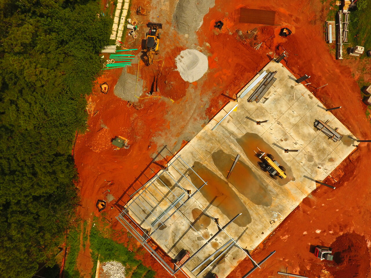 Rockdale County Fire Dept Station 3