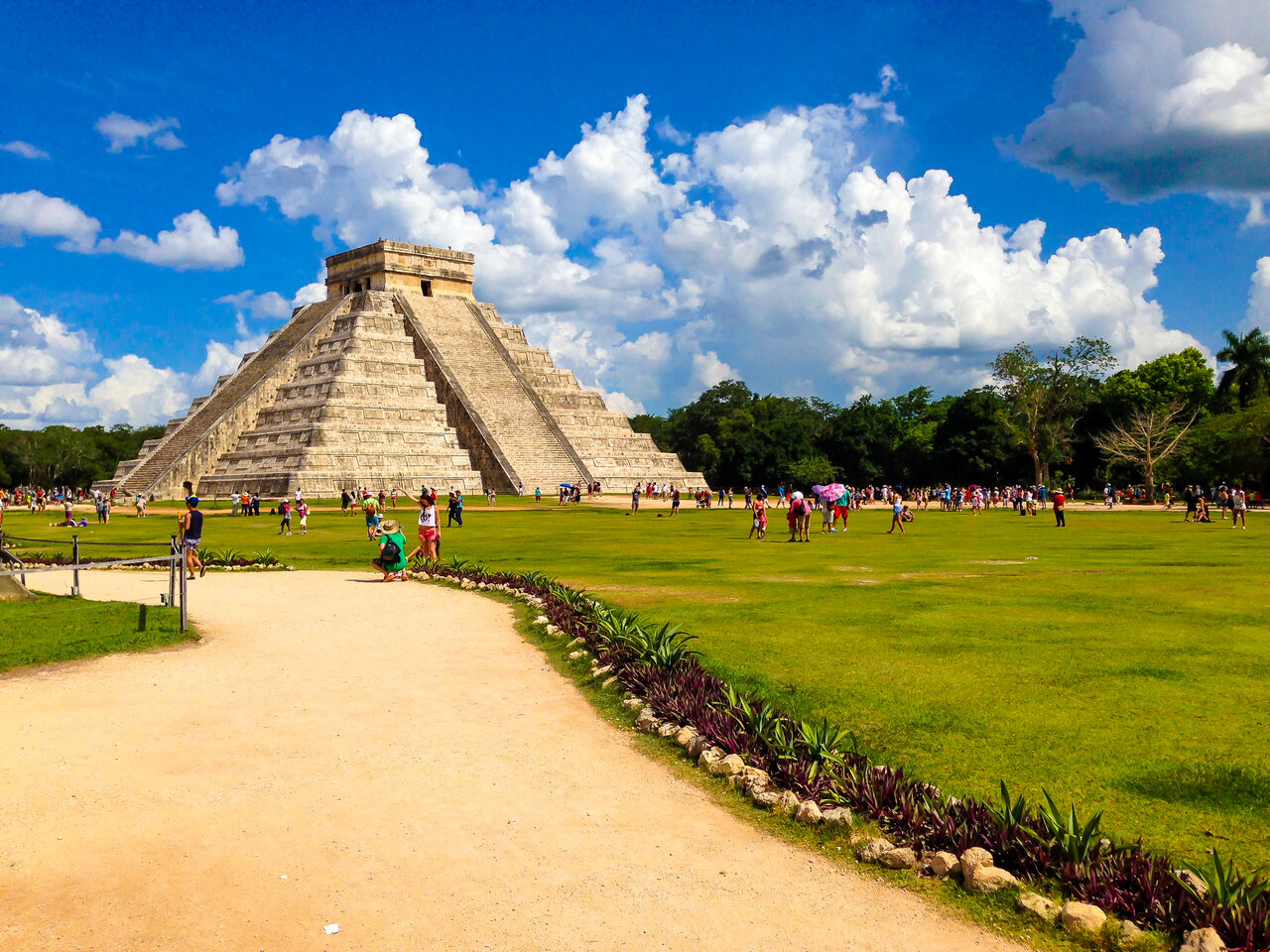 Chichen Itza