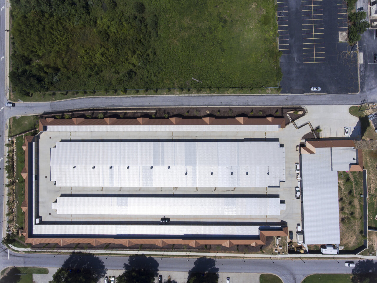 Conyers Storage Time, Conyers, GA