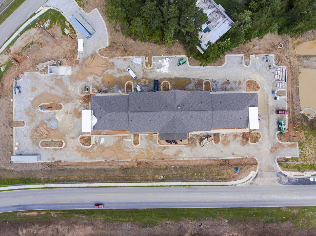 Woodspring Suites Conyers, GA