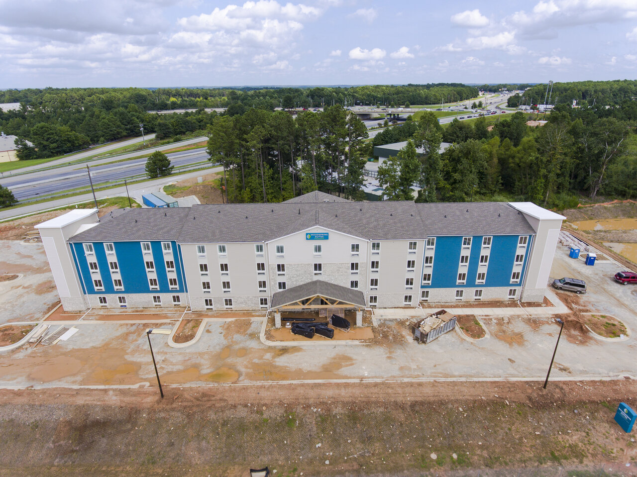 Woodspring Suites Conyers, GA
