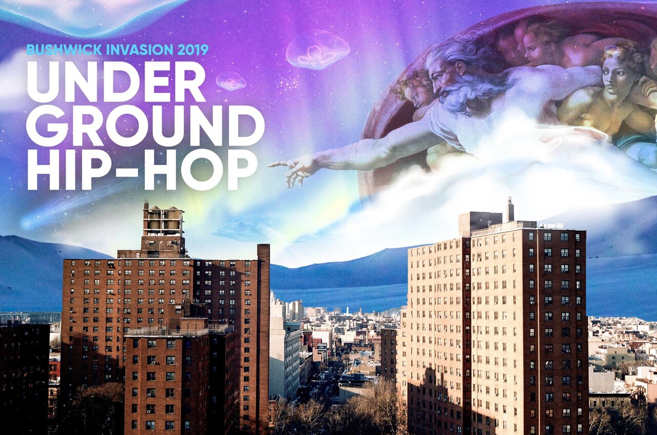 Bushwick Invasion 2019