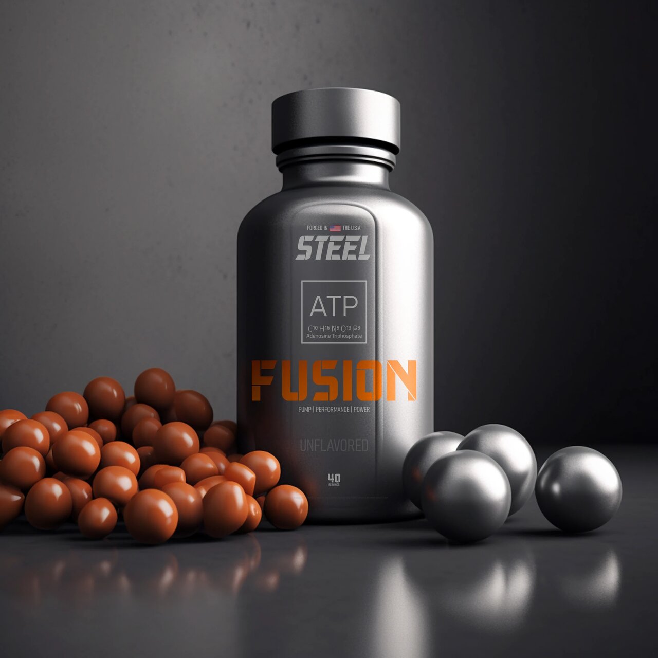 Steel Fusion UI Design